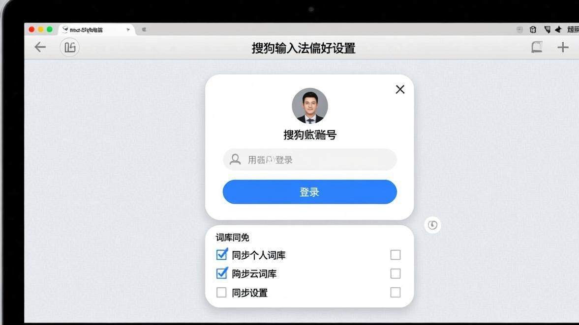 搜狗输入法手机电脑同步